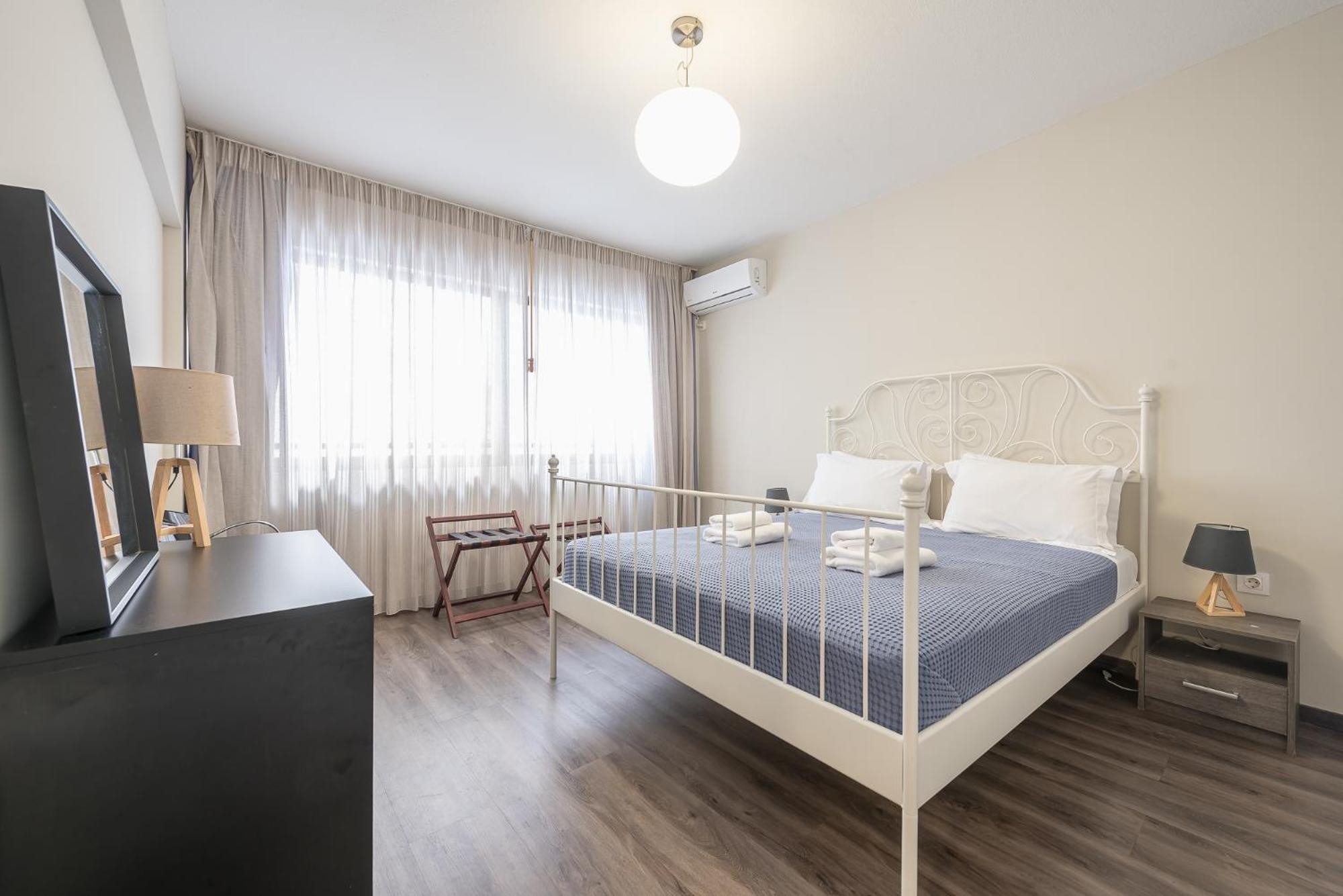 Apartment Steps From Historic Center Plaka Atene Esterno foto