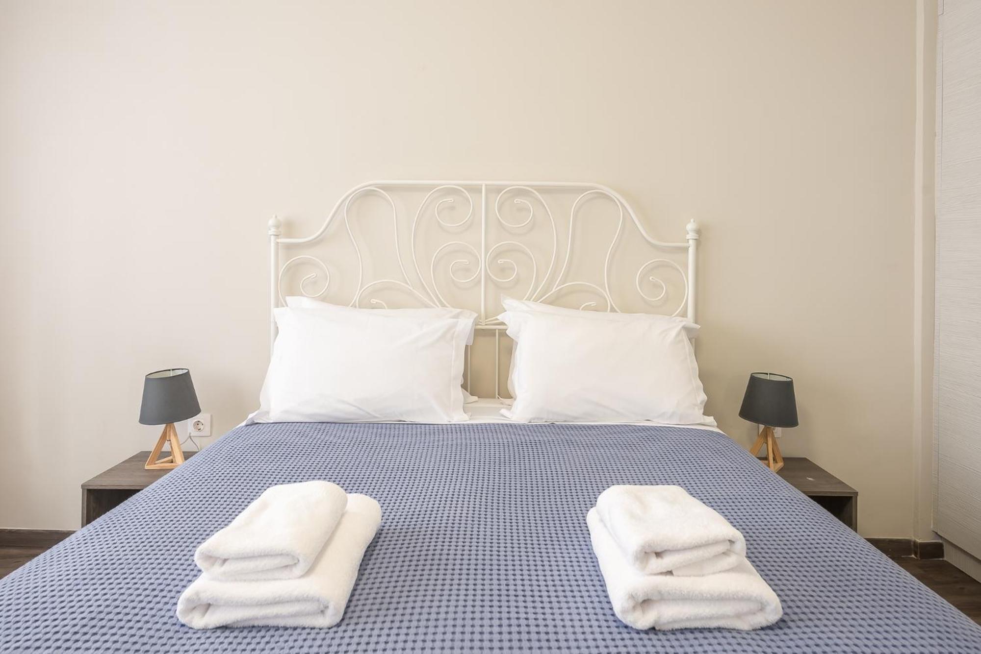 Apartment Steps From Historic Center Plaka Atene Esterno foto