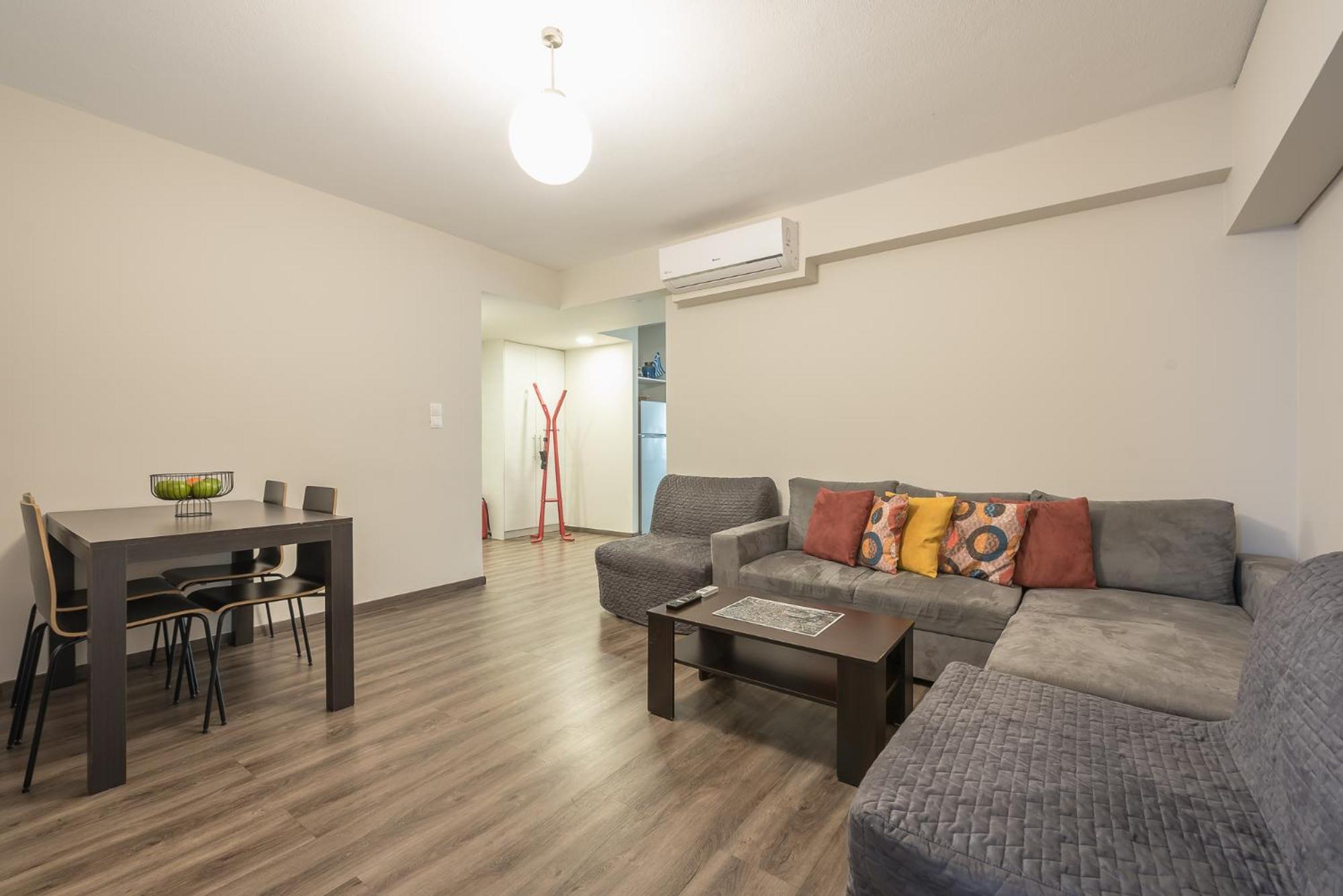 Apartment Steps From Historic Center Plaka Atene Esterno foto