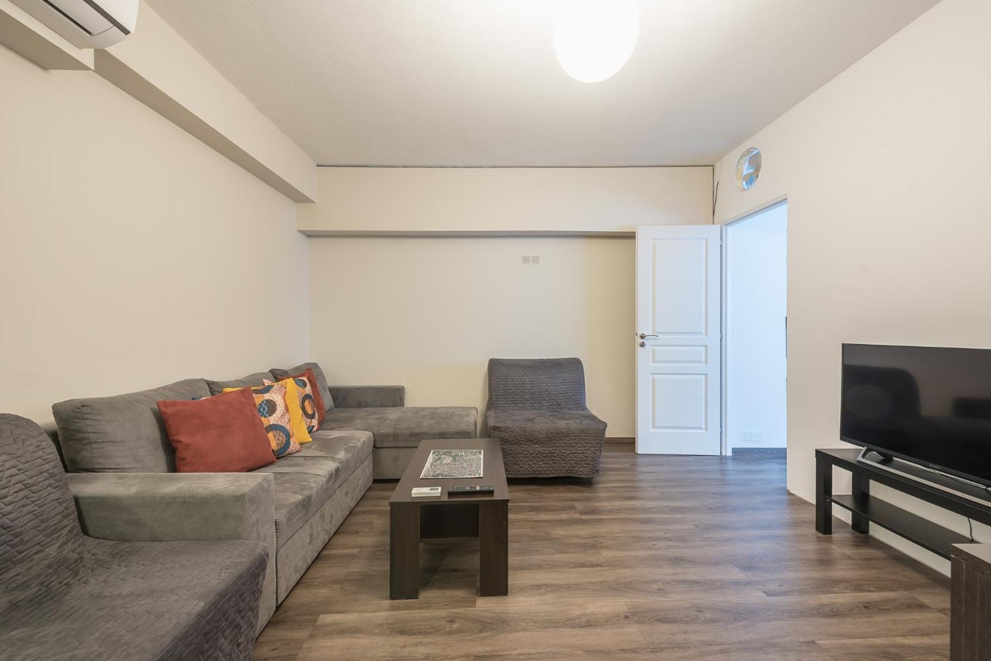 Apartment Steps From Historic Center Plaka Atene Esterno foto