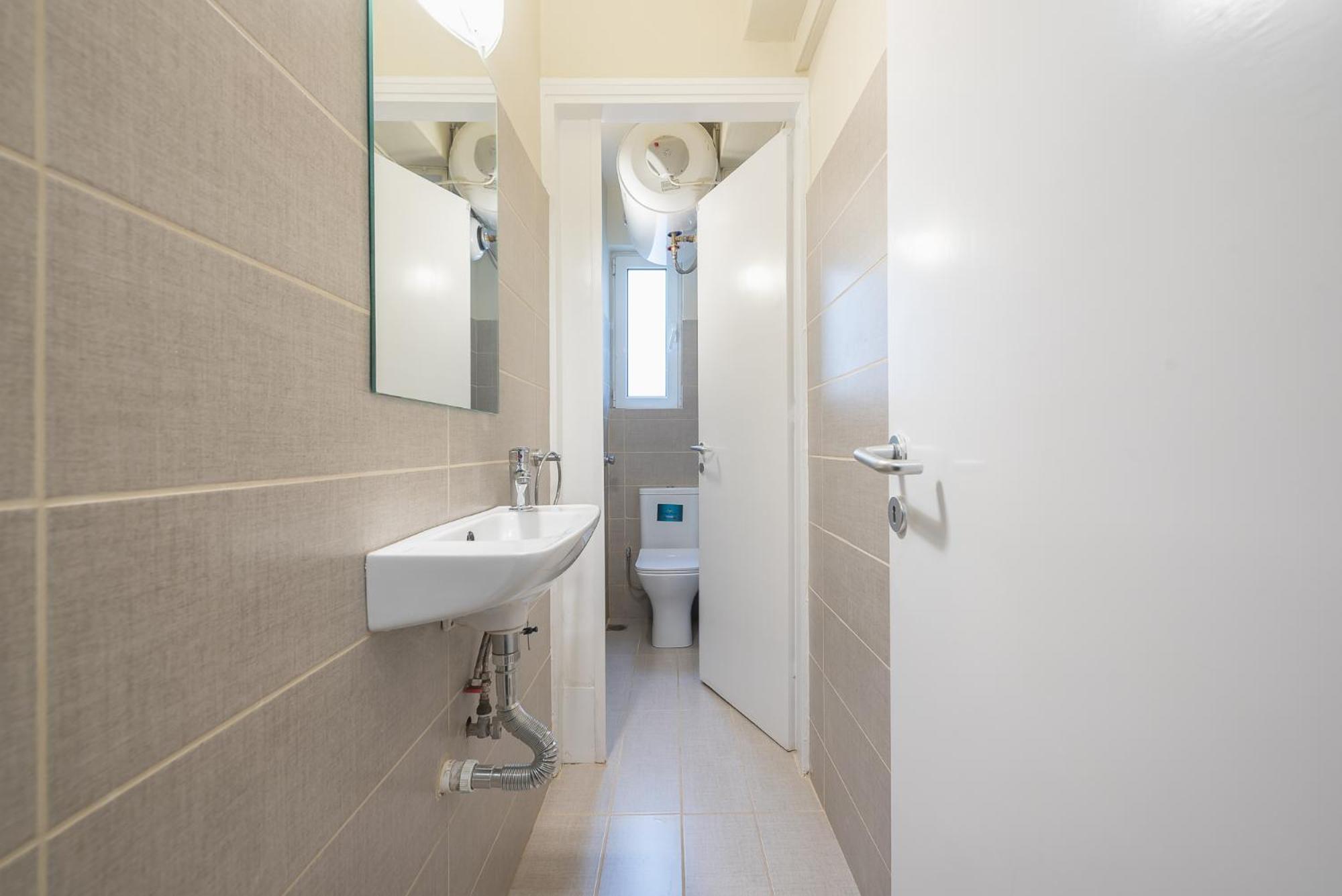 Apartment Steps From Historic Center Plaka Atene Esterno foto